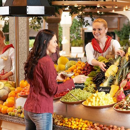 Landzeit Motor-Hotel St. Valentin Bagian luar foto